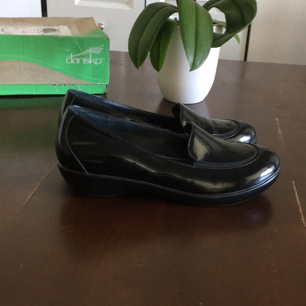 Dansko shoe size 40